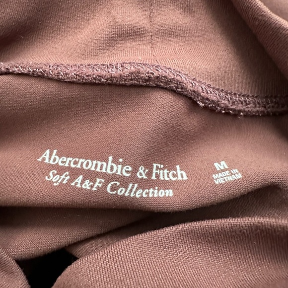 Abercrombie Soft Seamless Long Sleeve Bodysuit - Picture 7 of 7